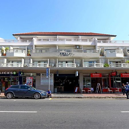 The Amalfi Boutique Hotel Cape Town Exterior photo