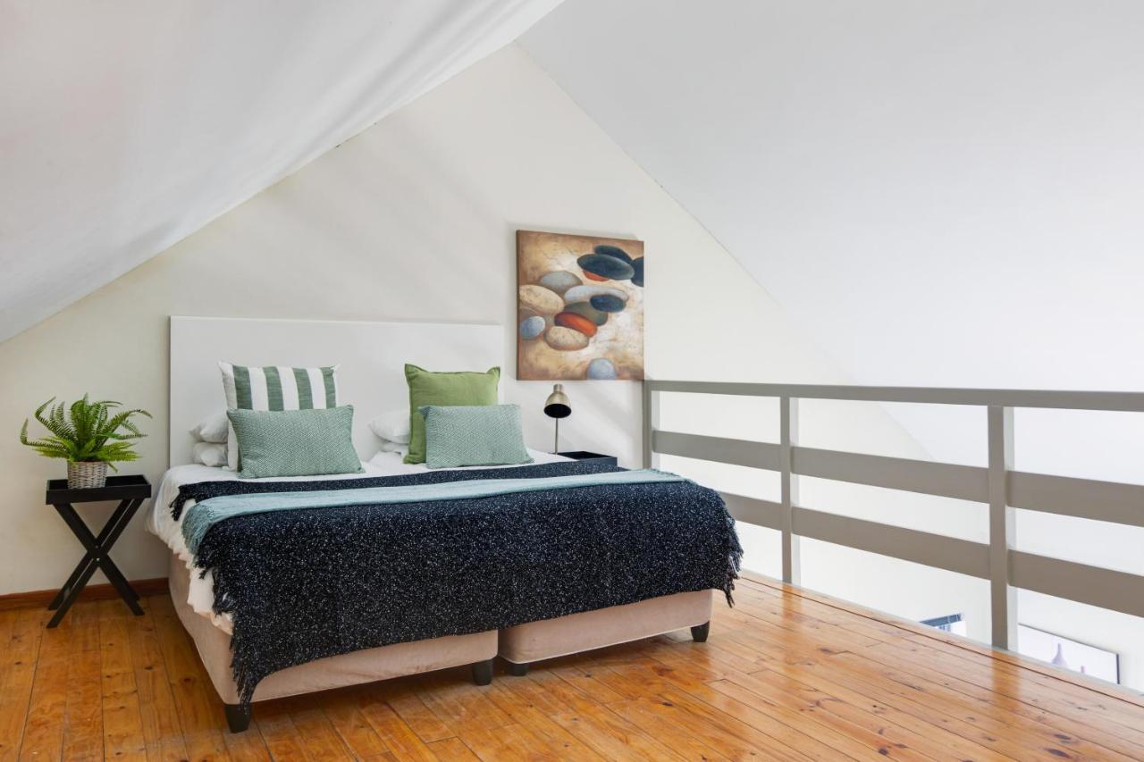 The Amalfi Boutique Hotel Cape Town Exterior photo