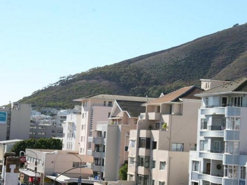 The Amalfi Boutique Hotel Cape Town Exterior photo