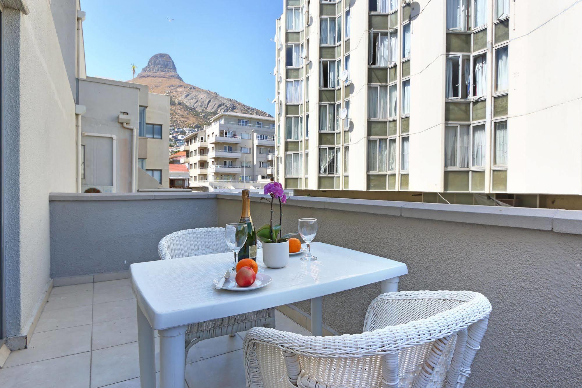 The Amalfi Boutique Hotel Cape Town Exterior photo