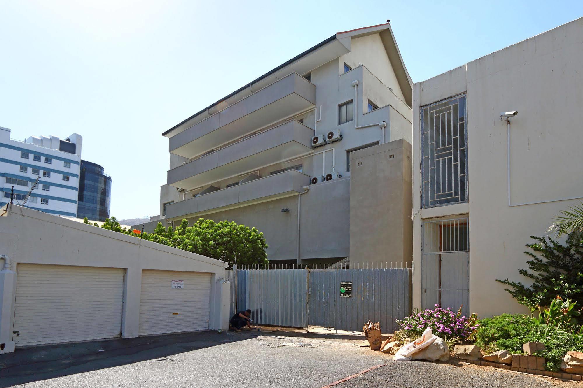 The Amalfi Boutique Hotel Cape Town Exterior photo